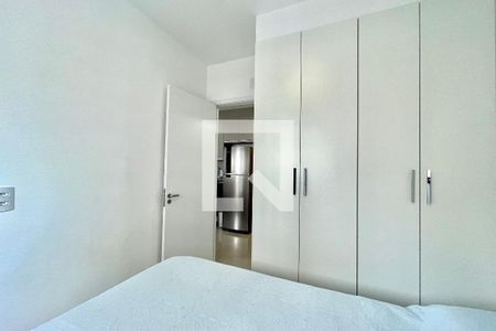 Quarto de apartamento à venda com 1 quarto, 29m² em Jardim Prudência, São Paulo