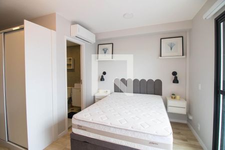 Studio de kitnet/studio à venda com 1 quarto, 26m² em Santo Amaro, São Paulo