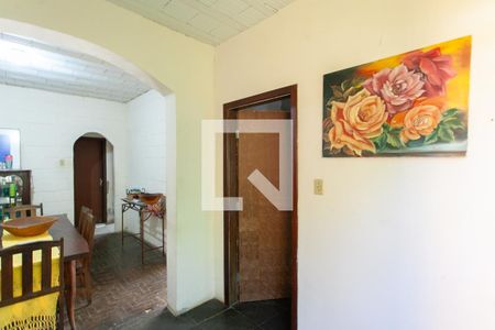 Quarto de Serviço de casa à venda com 2 quartos, 720m² em Santa Monica, Belo Horizonte
