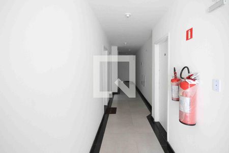 Corredor de apartamento à venda com 2 quartos, 33m² em Vila Ivg, São Paulo