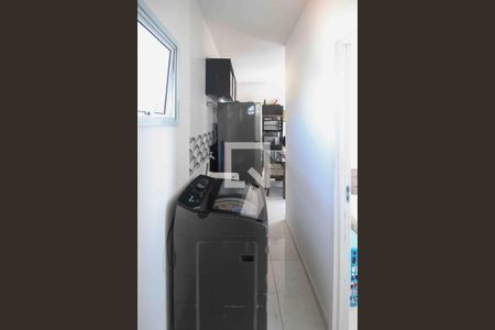 Área de Serviço de apartamento à venda com 2 quartos, 33m² em Vila Ivg, São Paulo
