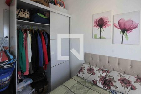 Quarto 2 de apartamento à venda com 2 quartos, 33m² em Vila Ivg, São Paulo