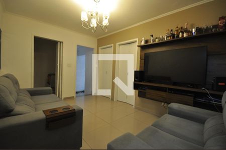 Sala de casa à venda com 3 quartos, 144m² em Vila Gustavo, São Paulo