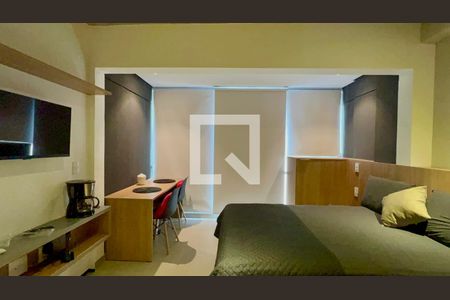 Studio de kitnet/studio à venda com 1 quarto, 24m² em Cerqueira César, São Paulo