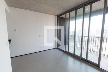 Sala/quarto/cozinha de kitnet/studio à venda com 1 quarto, 24m² em Vila Mariana, São Paulo