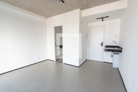 Sala/quarto/cozinha de kitnet/studio à venda com 1 quarto, 24m² em Vila Mariana, São Paulo