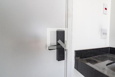 Fechadura eletrônica de kitnet/studio à venda com 1 quarto, 24m² em Vila Mariana, São Paulo