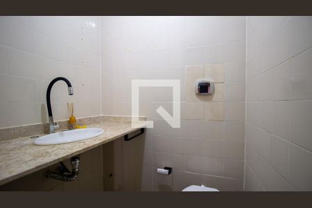Lavabo de apartamento à venda com 5 quartos, 185m² em Recreio dos Bandeirantes, Rio de Janeiro