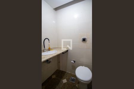 Lavabo de apartamento à venda com 5 quartos, 185m² em Recreio dos Bandeirantes, Rio de Janeiro