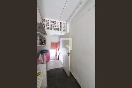 Área de Serviço de casa para alugar com 2 quartos, 214m² em Parque Sao Jose, São Bernardo do Campo