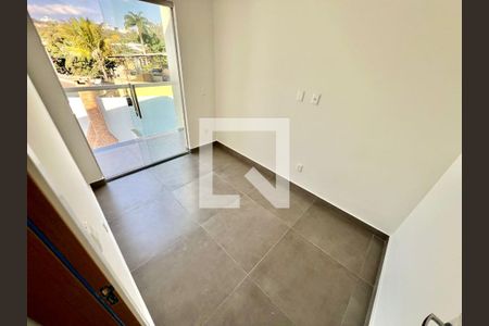 Quarto 2 de casa à venda com 3 quartos, 90m² em Santa Branca, Belo Horizonte