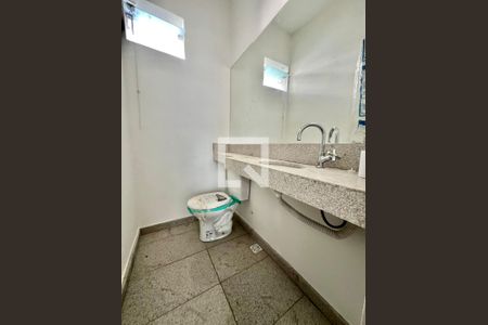 Lavabo Sala de casa à venda com 3 quartos, 90m² em Santa Branca, Belo Horizonte