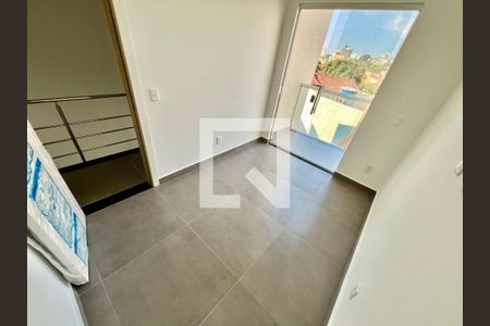 Quarto 2 de casa à venda com 3 quartos, 90m² em Santa Branca, Belo Horizonte