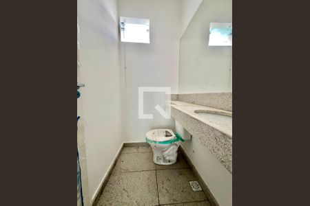 Lavabo Sala de casa à venda com 3 quartos, 90m² em Santa Branca, Belo Horizonte