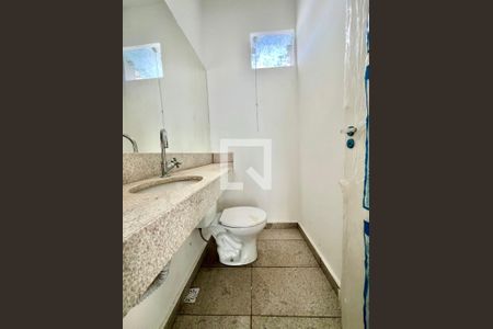 Lavabo  de casa à venda com 3 quartos, 90m² em Santa Branca, Belo Horizonte