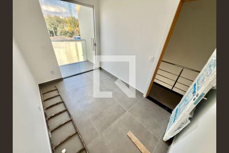 Quarto 2 de casa à venda com 3 quartos, 90m² em Santa Branca, Belo Horizonte