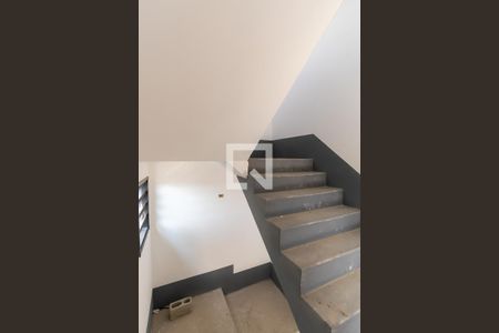 Área comum de apartamento à venda com 1 quarto, 28m² em São Lucas, São Paulo