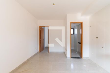 Sala de apartamento à venda com 1 quarto, 28m² em São Lucas, São Paulo
