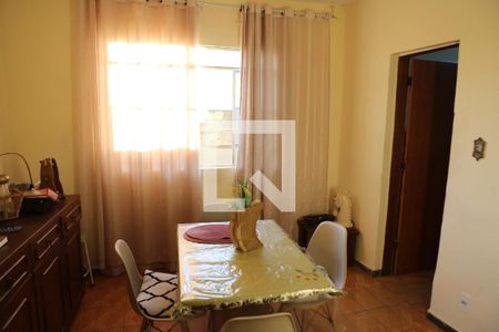 Sala de Jantar de casa à venda com 4 quartos, 420m² em Água Branca, Contagem