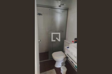 Banheiro de apartamento para alugar com 3 quartos, 98m² em Barra da Tijuca, Rio de Janeiro