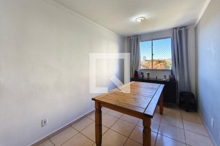 Sala  de apartamento à venda com 3 quartos, 122m² em Parque Prado, Campinas