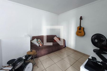 Sala  de apartamento à venda com 3 quartos, 122m² em Parque Prado, Campinas