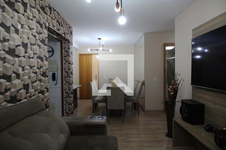 Sala de apartamento à venda com 2 quartos, 68m² em Taquara, Rio de Janeiro