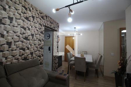 Sala de apartamento à venda com 2 quartos, 68m² em Taquara, Rio de Janeiro