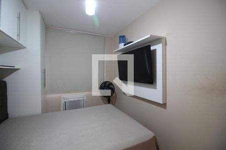 Suíte de apartamento à venda com 2 quartos, 68m² em Taquara, Rio de Janeiro