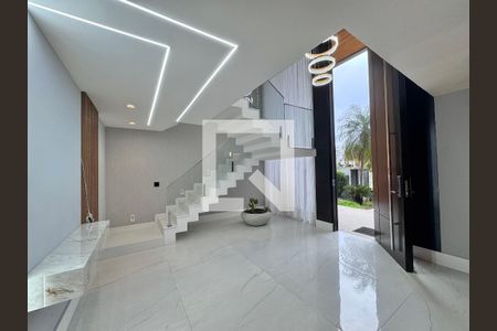 Sala de casa à venda com 5 quartos, 850m² em Barra da Tijuca, Rio de Janeiro