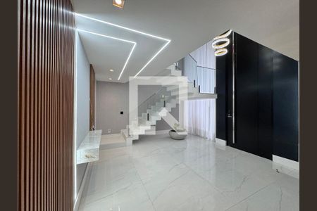 Sala de casa à venda com 5 quartos, 850m² em Barra da Tijuca, Rio de Janeiro