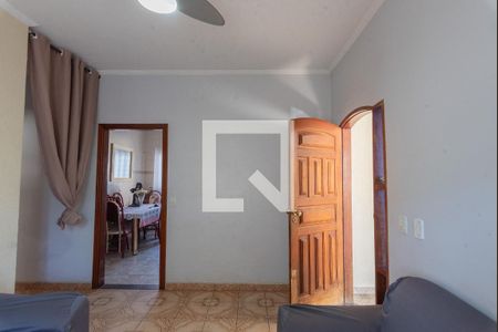 Sala de casa para alugar com 2 quartos, 164m² em Jardim Icaraí, Campinas