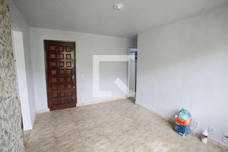 Sala de apartamento para alugar com 3 quartos, 80m² em Taquara, Rio de Janeiro