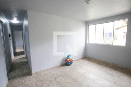 Sala de apartamento para alugar com 3 quartos, 80m² em Taquara, Rio de Janeiro