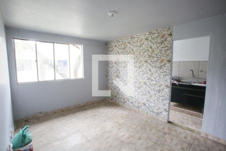 Sala de apartamento para alugar com 3 quartos, 80m² em Taquara, Rio de Janeiro