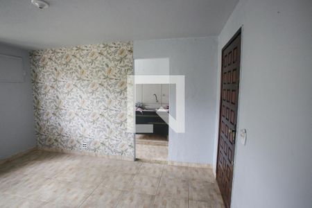 Sala de apartamento para alugar com 3 quartos, 80m² em Taquara, Rio de Janeiro