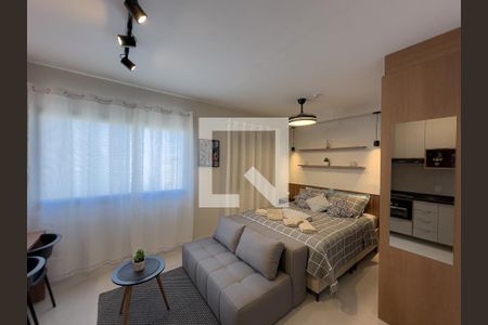 Studio de kitnet/studio à venda com 1 quarto, 25m² em Pompeia, São Paulo