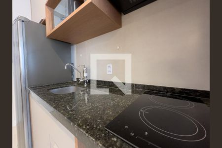 Studio de kitnet/studio à venda com 1 quarto, 25m² em Pompeia, São Paulo