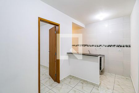 Sala de apartamento para alugar com 1 quarto, 30m² em Jardim Bonfiglioli, São Paulo