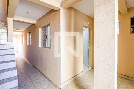 Área Externa de apartamento para alugar com 1 quarto, 30m² em Jardim Bonfiglioli, São Paulo