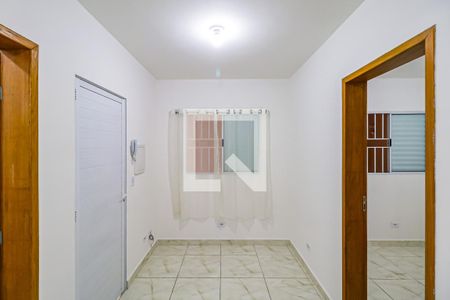 Sala de apartamento para alugar com 1 quarto, 30m² em Jardim Bonfiglioli, São Paulo