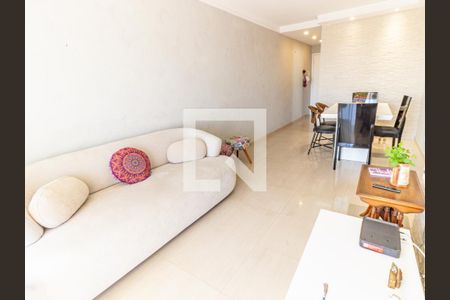 Sala de apartamento à venda com 2 quartos, 70m² em Mooca, São Paulo