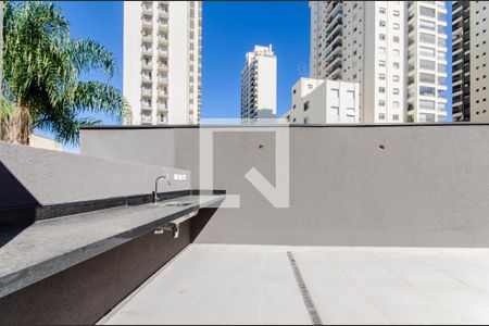 Área de Serviço de casa de condomínio à venda com 3 quartos, 168m² em Vila Mariana, São Paulo