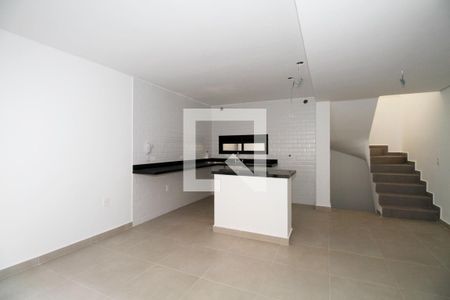 Sala e Cozinha de casa à venda com 2 quartos, 140m² em Paraíso, São Paulo