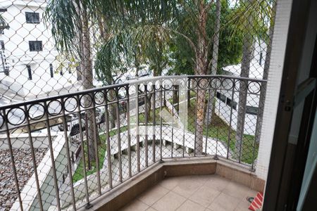 Sacada de apartamento à venda com 3 quartos, 125m² em Vila Santo Estevão, São Paulo