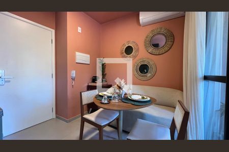 Sala de kitnet/studio para alugar com 1 quarto, 23m² em Pinheiros, São Paulo