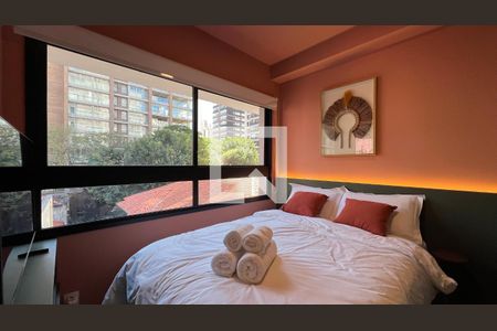 Quarto de kitnet/studio para alugar com 1 quarto, 23m² em Pinheiros, São Paulo