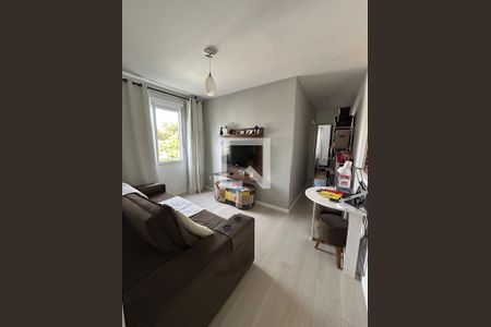 Sala de apartamento à venda com 2 quartos, 54m² em Cavalhada, Porto Alegre