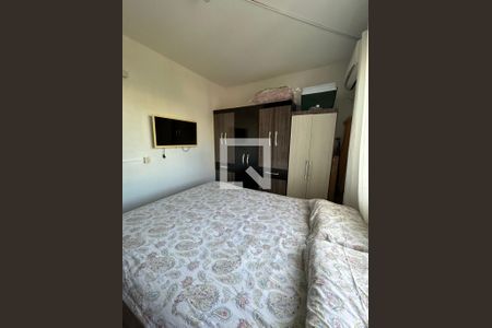Quarto 1 de apartamento à venda com 2 quartos, 54m² em Cavalhada, Porto Alegre