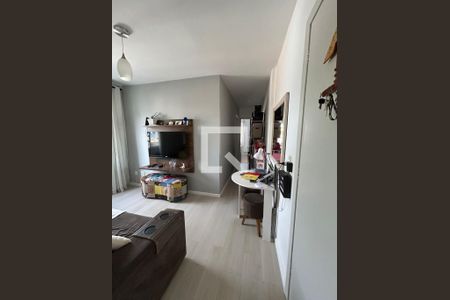 Sala de apartamento à venda com 2 quartos, 54m² em Cavalhada, Porto Alegre